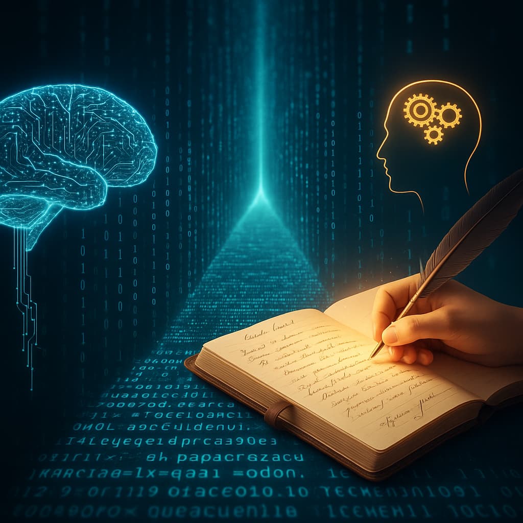 ИИ пишет 52% текстов в сети: почему экспертный контент становится главным активом бренда