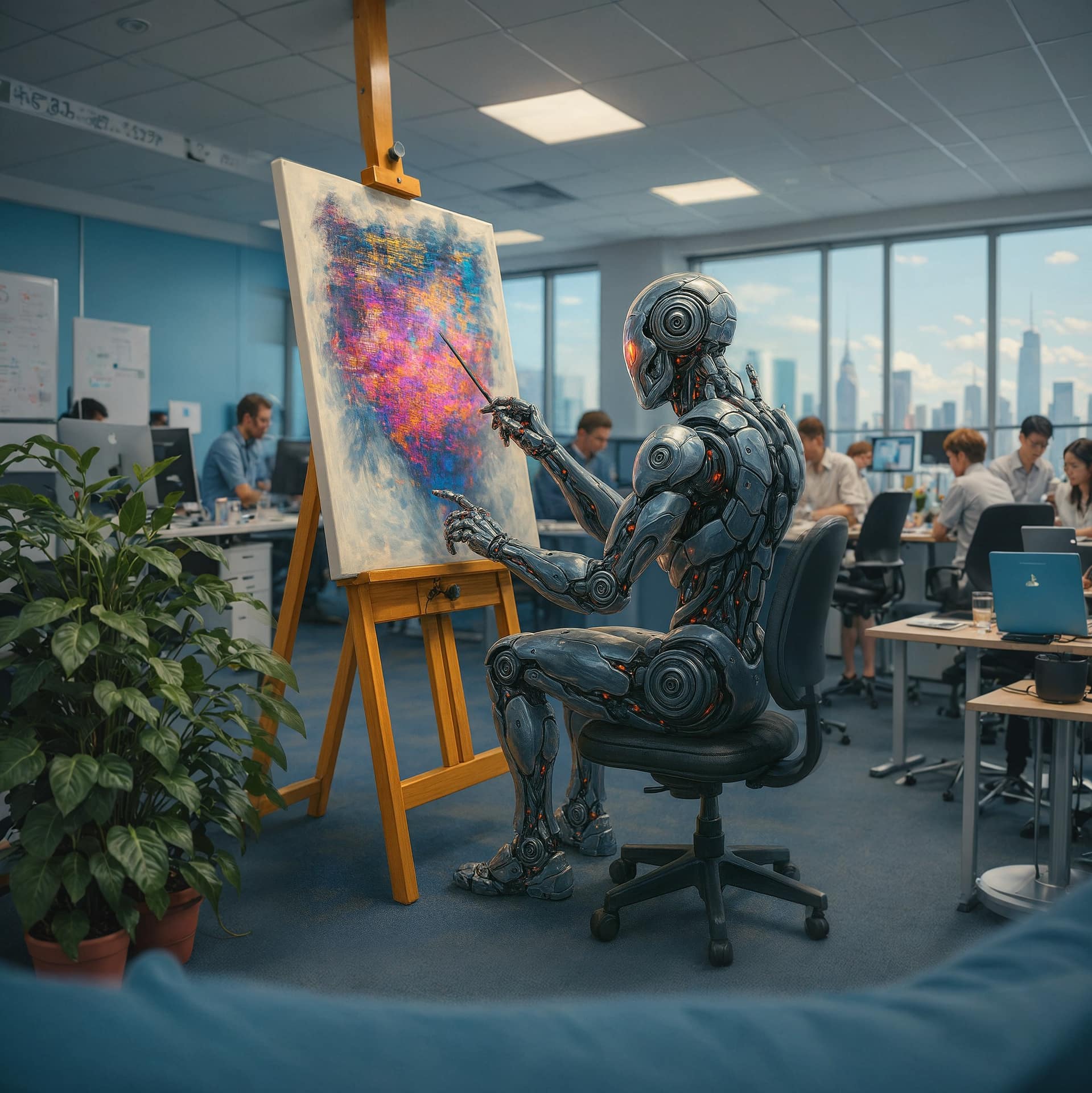 Кастомные AI-ассистенты